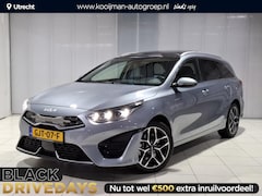 Kia Cee'd Sportswagon - Ceed 1.6 GDI PHEV ExecutiveLine Stoel en Stuurverwarming, schuif kantel dak, Stoel verkoel