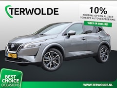 Nissan Qashqai - 1.3 MHEV Tekna | Panoramadak | Head-Up | Stoel-, stuur- en voorruitverw. |