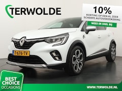 Renault Captur - TCe 140 GPF mild hybrid Intens | Trekhaak | Parkeercamera | 18" velgen |