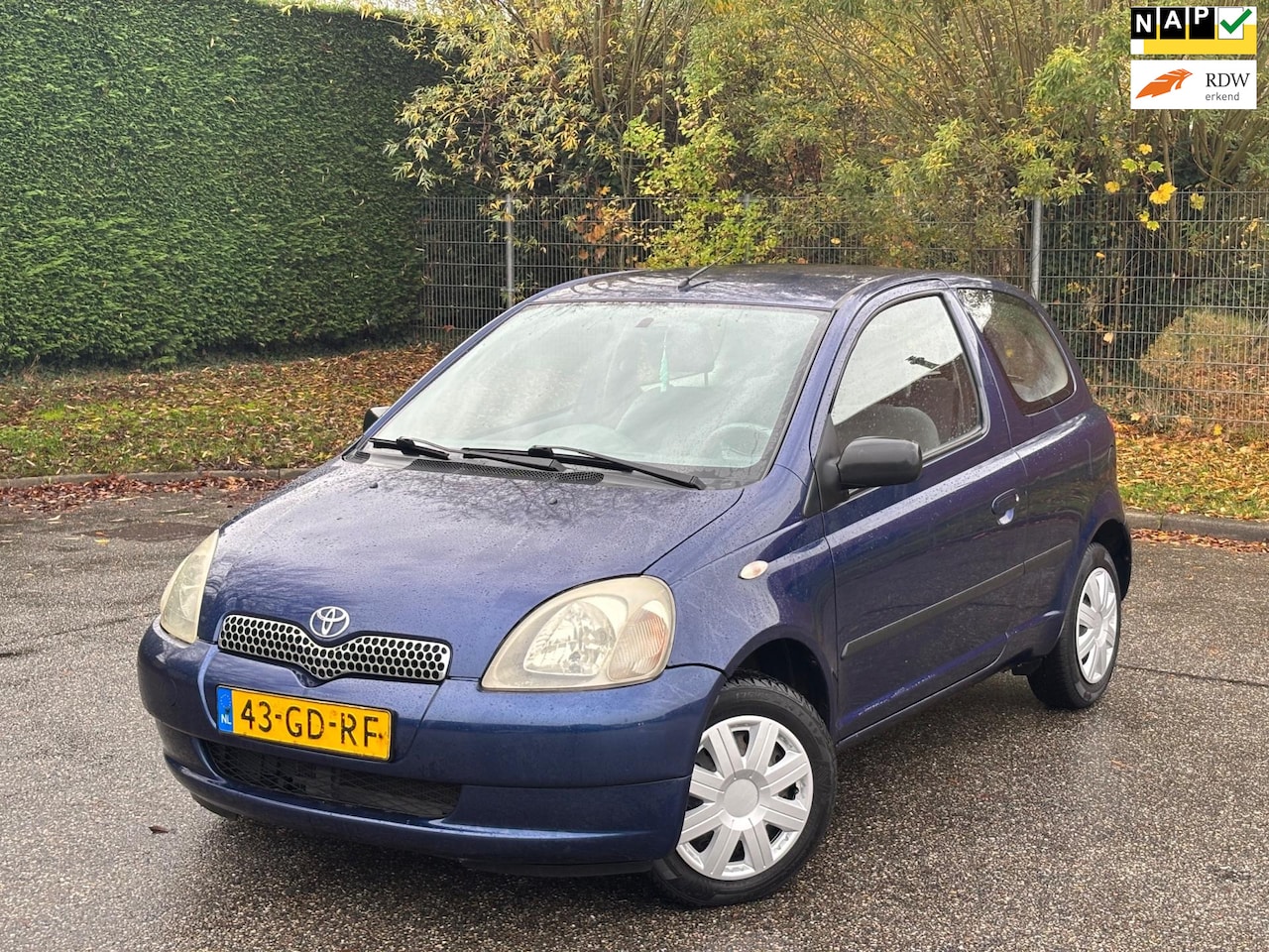 Toyota Yaris - 1.3-16V VVT-i Sol | Nieuwe APK | Automaat | El. Ramen | NAP | Goed onderhouden - AutoWereld.nl