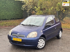 Toyota Yaris - 1.3-16V VVT-i Sol | Nieuwe APK | Automaat | El. Ramen | NAP | Goed onderhouden