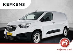 Opel Combo - L2H1 Edition 100PK | Navigatie | Parkeersensoren Achter | Airco | Cruise Control | DAB Ont