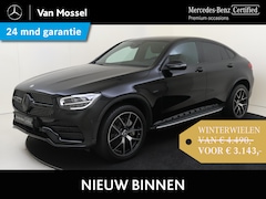 Mercedes-Benz GLC-klasse Coupé - 300e 4MATIC Business Solution AMG / Memory-Stoelen / Achteruitrijcamera / Night-Pakket /