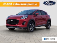 Ford Puma - 1.0 EcoBoost Hybrid Titanium | Achteruitrijcamera | Apple Carplay/Android Auto|telefoonint