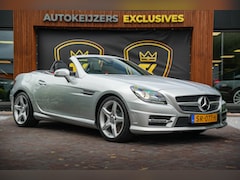 Mercedes-Benz SLK-klasse - 200 STOELVERWARMING CRUISE CONTROL DEALER ONDERHOUDEN