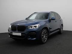 BMW X3 - xDrive20i High Executive Edition | M Sportpakket | Schuifdak | HiFi | 18"