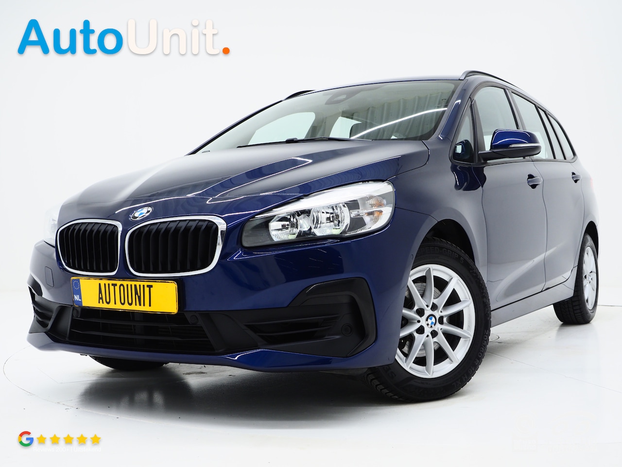 BMW 2-serie Gran Tourer - 216i 7p Executive | Climate | Cruise | Navigatie - AutoWereld.nl