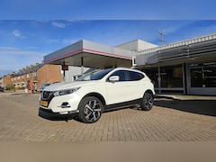 Nissan Qashqai - 1.3 DIG-T 160pk DCT Evapo New Tekna+