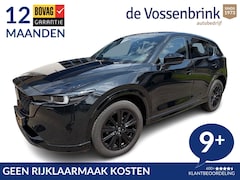 Mazda CX-5 - 2.0 M.Hybrid Homura Automaat *Geen Afl. kosten