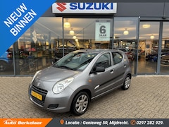 Suzuki Alto - 1.0 Celebration EASSS | Airco | Lichtemetalen Velgen| Dealer onderhouden