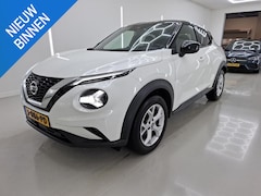 Nissan Juke - 1.0 DIG-T TEKNA I AUTOMAAT I ADAPTIVE CRUISE CONTROL I APPLE CARPLAY