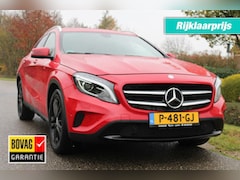 Mercedes-Benz GLA-Klasse - 200 156pk Ambition Airco/Half leer/Navi/PDC/Trekhaak/Xenon/Stoelverw