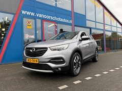 Opel Grandland X - 1.2 130pk Navi Carplay Camera Led Airco(ECC) bj2020