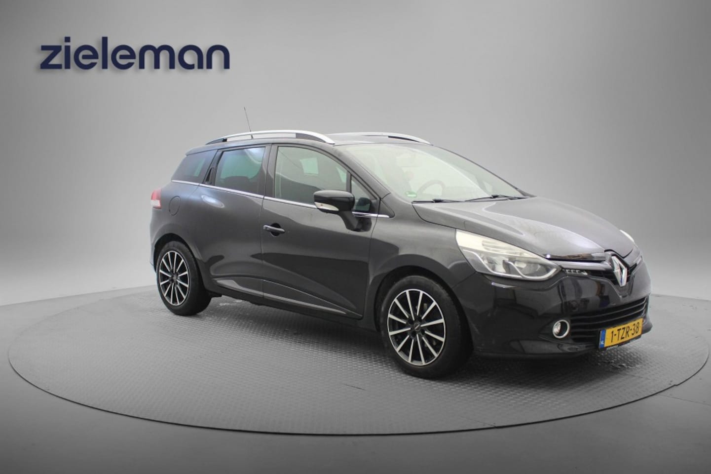 Renault Clio Estate - Estate 0.9 TCe Night en Day - Navi, Cruise - AutoWereld.nl