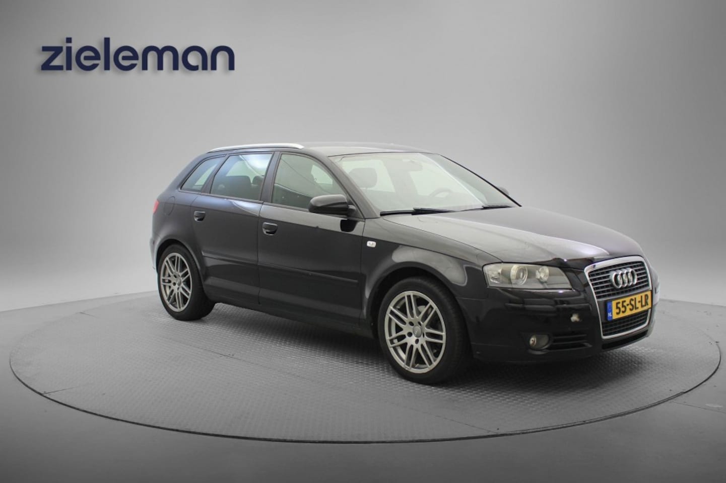 Audi A3 - 2.0 FSI Ambition - Navi, Cruise, Clima - AutoWereld.nl
