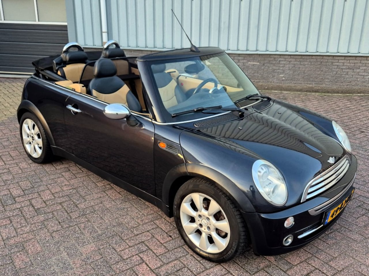 MINI Cooper - 1.6 Cooper Chili Airco Cruise CTRL - AutoWereld.nl