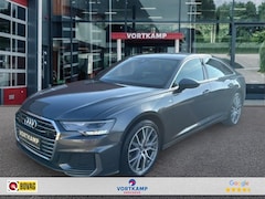 Audi A6 - 50 TDI QUATTRO S-LINE CAMERA/LEDER/NAVI/ACC/STOELVERW/E-KLEP