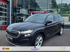 Skoda Kodiaq - 2.0 TDI DSG STYLE TREKHAAK/CANTON/MEMORY/NAVI/CARPLAY/ACC/STOELVERW