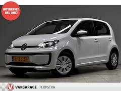 Volkswagen Up! - 1.0 1.0 BMT Move Up/ /5-Drs /DAB+ /Maps + More /Elek. ramen voor /C.V. afstand /Bluetooth
