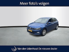 Volkswagen Polo - 1.0 TSI 96pk Comfortline Executive / Navigatie / Adaptive Cruise / Parkeersensoren