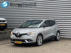Renault Scénic - Scenic 1.3 Tce Limited Airco Navi Carplay Cruise Stoelverwarming
