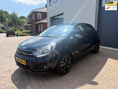 Kia Rio - 1.2 CVVT Plus Pack/2e eigenaar/Airco/AUX/LED/Elek-pakket/Start-stop
