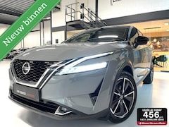 Nissan Qashqai - 1.3 MHEV Xtronic Tekna/ 360 Camera/ HuD/ 19''LMV