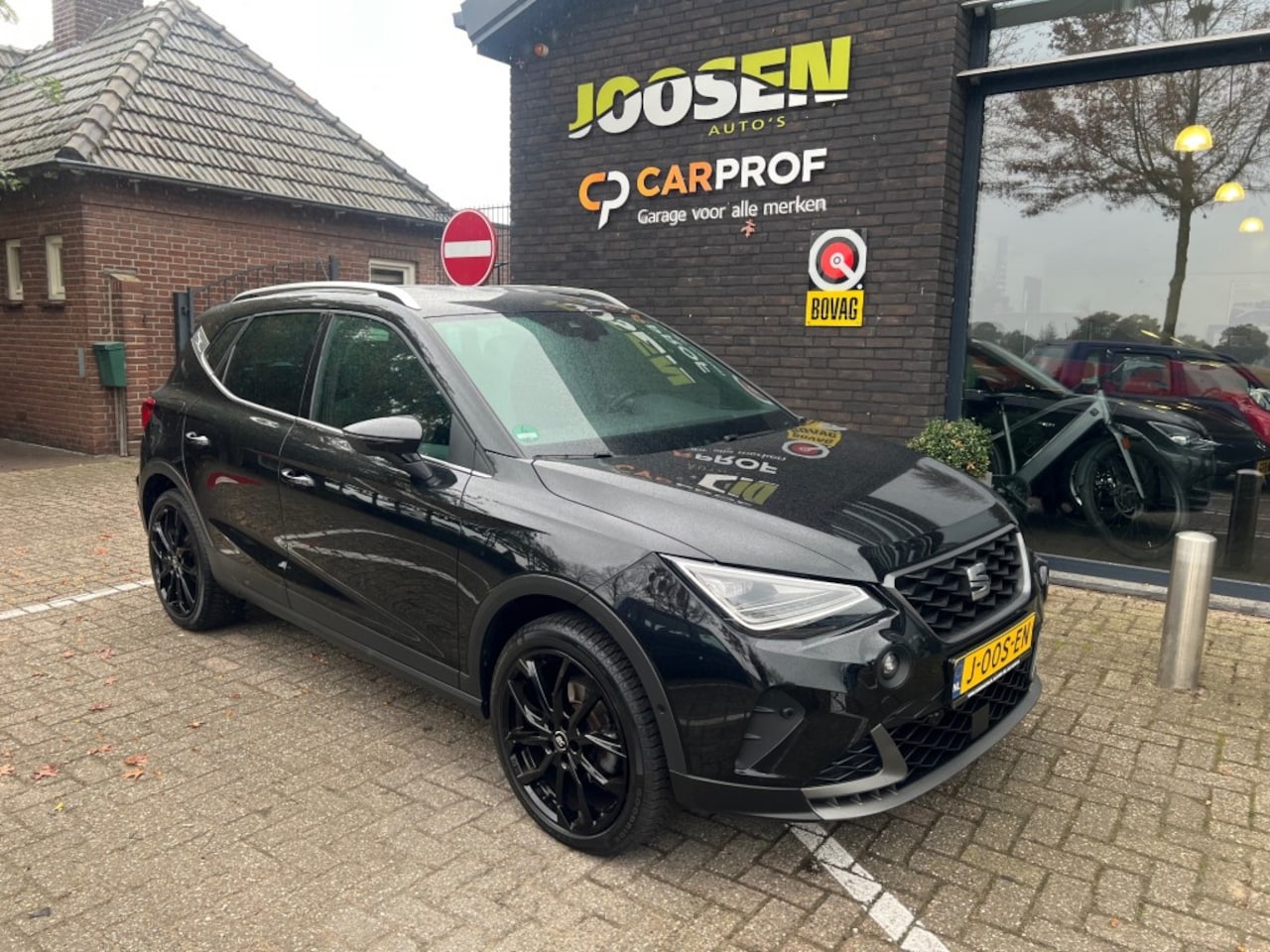 SEAT Arona - 1.0 TSI FR LTD ED. - AutoWereld.nl
