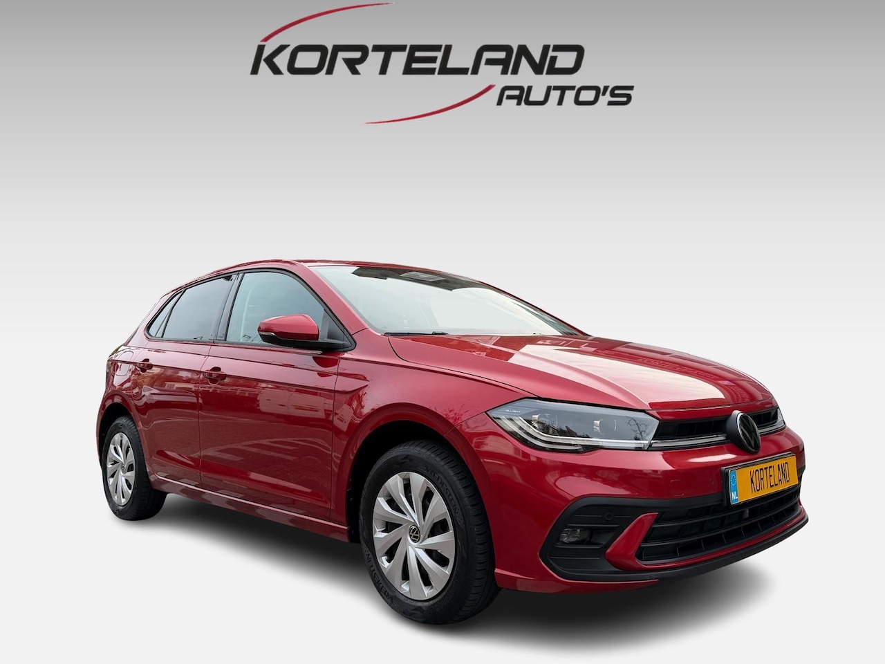 Volkswagen Polo - 1.0 TSI Style IQ LED - AutoWereld.nl