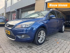 Ford Focus - 1.8 Titanium Flexi Fuel NAVI CLIMA PDC 2DE EIG NAP APK