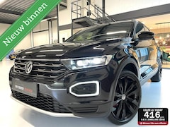 Volkswagen T-Roc - 1.5 TSI Sport Black Style/ Camera/ 19''LMV/ CarPlay/ Standkachel