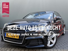 Audi A3 Limousine - BWJ 2017 1.4 TFSI 150 PK CoD Sport Pro Line S NAVI | CLIMA | CRUISE | BLUETOOTH | HALF LED