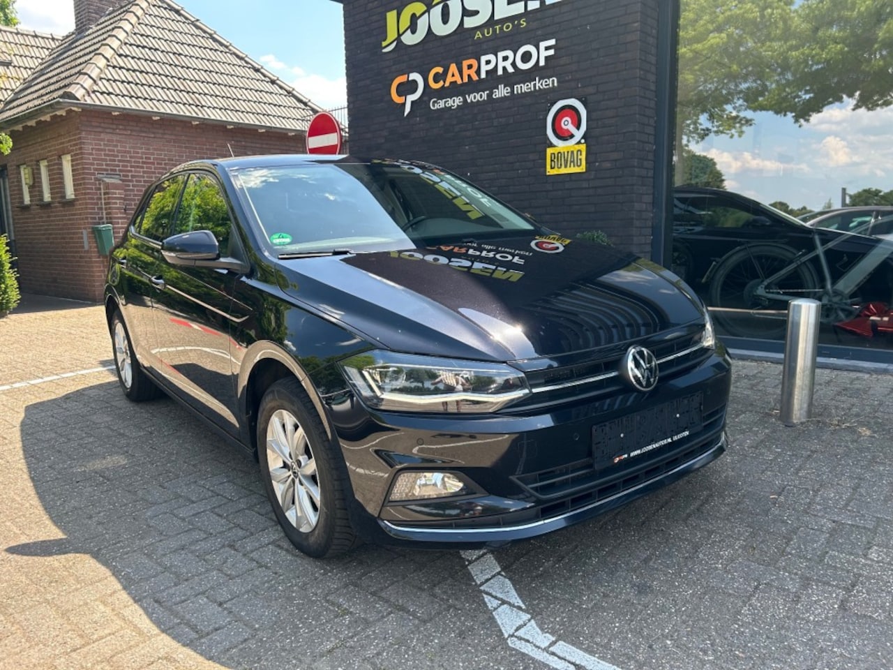 Volkswagen Polo - 1.0 TSI HIGHL.BNSR - AutoWereld.nl
