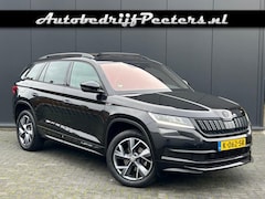 Skoda Kodiaq - 1.5 TSI Sportline Pano Camera Canton Leder Carplay Android e.Trekhaak