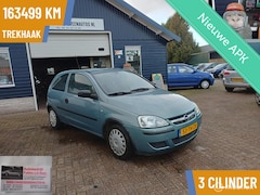 Opel Corsa - 1.0-12V Essentia Garantie, alle inruil mogelijk
