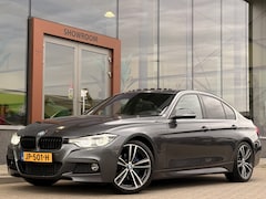 BMW 3-serie - 330e M-Sport | Head-Up | Cruise | Stoelverwarming | 360 | Leder | Schuif/Kantel | Harman/K