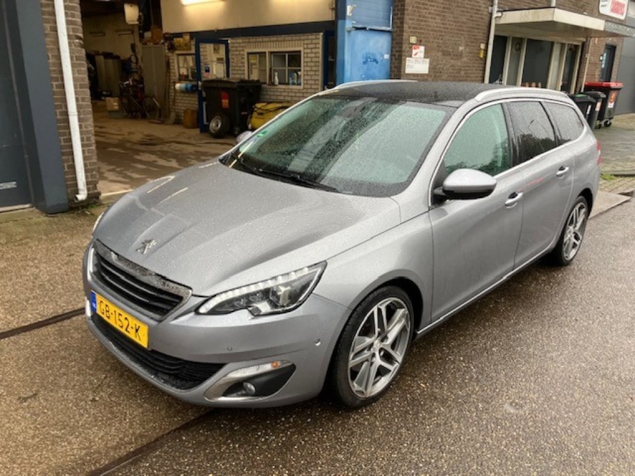 Peugeot 308 - 1.6 THP Allure 1.6 THP ALLURE, 150 PK - AutoWereld.nl
