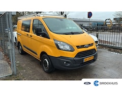 Ford Transit Custom - 290 2.2 TDCI L1H1 Ambiente | Marge, Inclusief BTW | Financial Lease Zonder Aanbetaling | S
