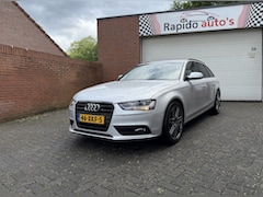 Audi A4 - 1.8 TFSI PRO L. BNS 170Pk automaat Full Leder