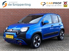 Fiat Panda - 1.0 HYBRID CROSS AIRCO CARPLAY PARKEERSENSOREN PRIVACY GLASS