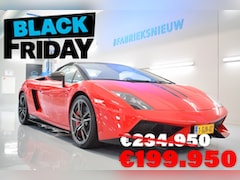 Lamborghini Gallardo - 5.2 V10 LP570-4 Performante Edizione Tecnica