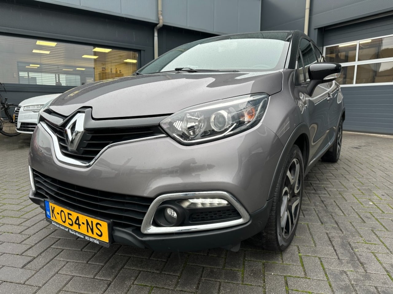 Renault Captur - 0.9 TCe Helly-Hansen Navigatie Trekhaak - AutoWereld.nl