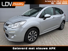 Citroën C3 - 1.6 B-HDI BUSINESS / NAP / Trekhaak / 5-Deurs / Boekjes anwezig