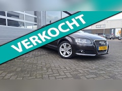 Audi A3 Sportback - 1.4 TFSI S-edition/Automaat*Leer*Lm Velgen*Cruise*Enz