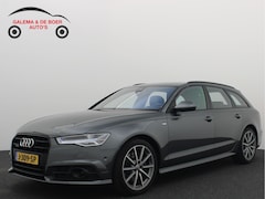 Audi A6 Avant - 2.0 TFSI quattro S line Edition TREKHAAK / KEYLESS / FULL LED / LUCHTVERING / CAMERA / CAR