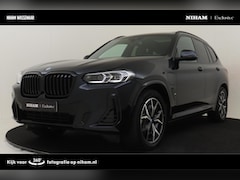 BMW X3 - xDrive30e -PANO.DAK|M-SPORT|ADAP.LED|HEAD-UP DISP.|KEYLESS|SAFETY-PACK