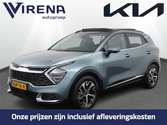 Kia Sportage - 1.6 T-GDi MHEV DynamicPlusLine - Adaptive Cruise - Stoel/Stuurverwarming - Schuif/Kantelda
