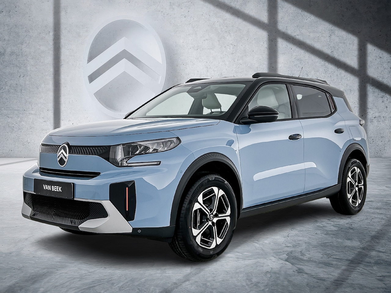 Citroën C3 Aircross - Hybrid 145pk Automaat Max | Rijklaar | Apple Carplay | Two Tone | Camera - AutoWereld.nl