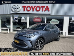 Toyota C-HR - 2.0 Hybrid Dynamic