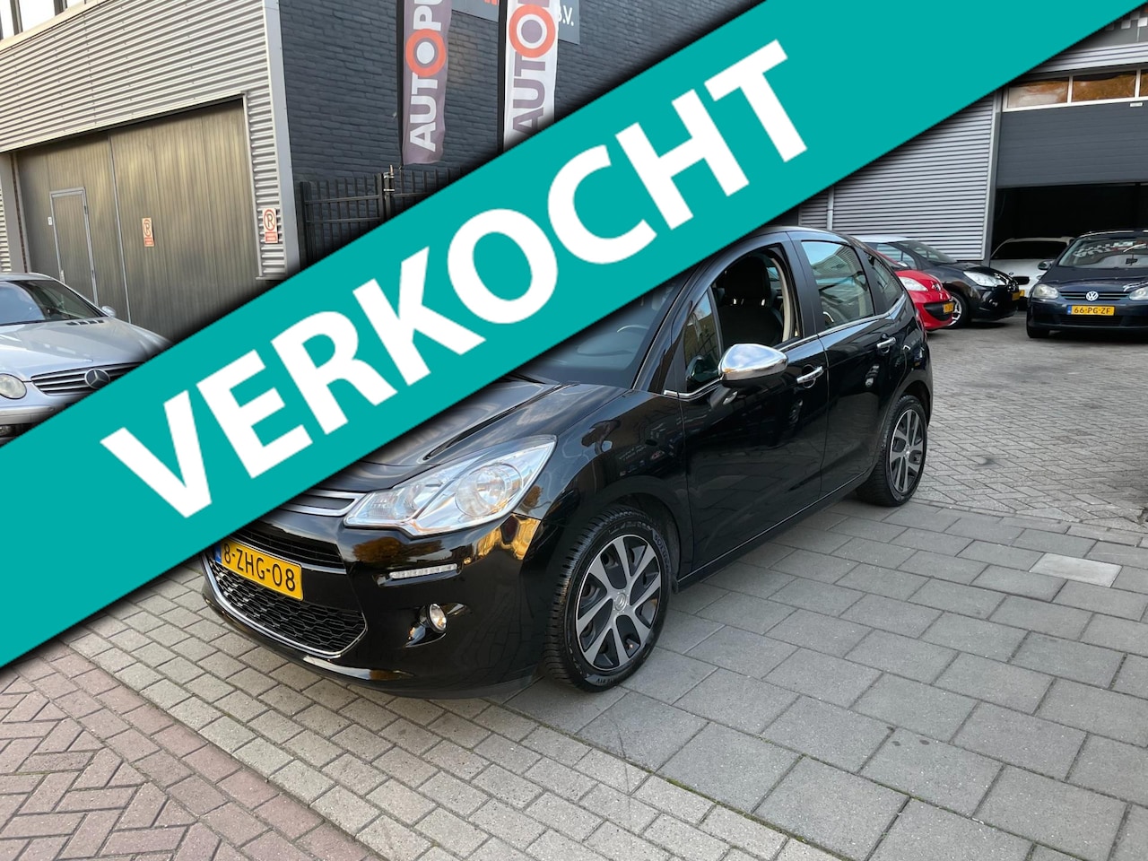 Citroën C3 - 1.2 VTi Collection 1e Eigenaar! Trekhaak PDC NAP APK - AutoWereld.nl